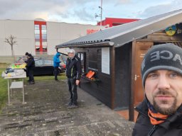 Abfliegen